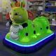 Hansel amusement theme park plastic mini animal bumper car for children