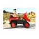 2 Seats Electric Toy Ride On Construction Truck Car for Kids Age Range 2 to 12 Years