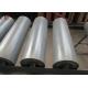 Portable Conveyor Belt Equipment Idler Parallel Supporting Rollers