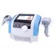 Portable 2 handles Exilis Elite Ultra 360 Body Sculpting Machine Rf Skin Tightening Wrinkles Removal Weight Loss Machine