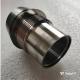 Ti-6Al-4V Titanium Pipe Fittings Alloy Pipe Fittings Alloy Pipe Joints For Chemical Industry