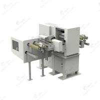 Battery Manufacturing machine single hydraulic electrode calendaring machine for lab research