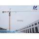 380V Power Line Tower Crane Chinese QTZ 31.5 / 3808 3 Tons Loads