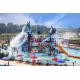 Floating Water Aqua Playground Water House Large Theme Hotel Outdoor Water Park