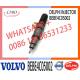 Diesel Fuel Injector 3840043 Common Rail Fuel Injection Nozzle BEBE4C05001 BEBE4C05002 For 9.0 LITRE MARINE