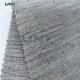 Polyester Mixed Horsehair Interlining Canvas Hair Lining For Men Uniform Suits