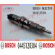 0445120304 Diesel Common Rail Fuel Injector 5272937 5283275 For Cummins ISLe / ISL9 Dongfeng