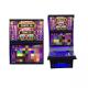 Multipurpose Skill Game Software , Straight Screen Skill Based Gambling Machines