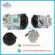 Auto air pump a/c compressor for Caterpillar 372-9360 461-2805 3547916C1 3628699C1 SD7H15-6173