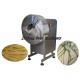 Long Slicer Vegetable Processing Equipment Carrot Shredder Cassava Chips Machine