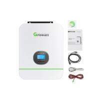 Growatt SPF6000ES Plus 6kw Off Grid Solar Inverter with MPPT and Parallel Capability