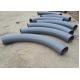 3D Seamless ASME B16.28 A53 Pipe Fittings Bends , U Bend Pipes
