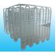Cooled Refrigeration Evaporators / Wire Tube Weld Evaporator