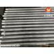 Stainless Steel Solid Fin Tube , High Frequence Weldding Fin Tube
