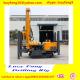 Hydraulic truck mounted water well drilling rig. 600m crawler type Borehole water well