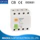 ST2ID-125 AC Double Pole Circuit Breaker230 / 400V Ue IEC61008 Standard