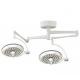 Double Dome Ceiling Mounted OSRAM LED Shadowless OT Light