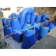 Millenium Inflatable Paintball Bunkers With Ul Pump , Fixing Kit