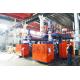 Fully Automatic HDPE Blow Molding Machine / Plastic Blow Moulding Machine