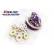 Promotional Sugarless Healthy Colorful Mint Candies Compressed Tablet Sweets