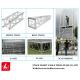 Silver T6 Aluminum square Truss Stage Roof Box Truss System