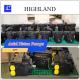 Closed Loop Hydraulic System Hydraulic Piston Pump for Various Applications