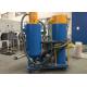80 Gallon Auto Sandblasting Machine For Removing Rust Cleaning Paint Welding Scale