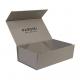 Flat Pack Collapsible Rigid Box Cardboard Folding Magnetic Paper Box