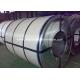 Silver Prepainted Galvanized Steel Coil / Sheet Use For Interior Decorations
