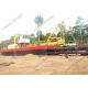 Can Be Transported To The Destination By Container Or Bulk Ship 12 Inch Hydraulic Dredge