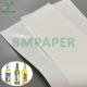 67gsm Blank White Wet Strength Paper For Beer Bottle Labels Ream Package