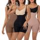 Seamless Tummy Control Slimming Shapewear Bodysuit for Women Medium Control by HEXIN