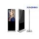 4MM Tempered Glass Surface Multimedia Touch Kiosk With Wide Viewing Angle