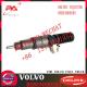 Diesel Engine Fuel Common Rail Injector 20497849 BEBE4D00203 BEBE4D00003 for V-O-L-V FH12 TRUCK 425 / 435 BHP
