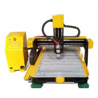 6090 Small CNC Machine For Wood 600x900mm 2.2kw-5.5kw