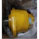 Construction Hydraulic Drill Motor Yellow Downhole Drilling Motor