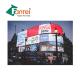 Advertising PVC Outdoor Banners Mesh Fence For Large Format Billboard