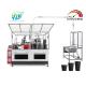 Disposable Paper Cup Machine 16OZ High Speed 380V