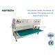 High Precision PCB Depaneling Equipment with Mobile Blade Mechanism