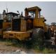 Heavy Duty 162kW 966E Used  Machine Front Loader