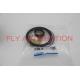 SMC CG1N80Z-PS ACM Acrylic Rubber Seal Ring For Cylinder