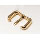 E Shape Modern Design Zinc Alloy Bag Ring Luggage Cycle Luggage Bag Accessories