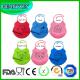Silicone Baby Feeding Bibs for Boys and Girls with Food Catcher Pocket