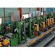 Low Alloy Steel 1.5mm Pipe Making Machine Customed