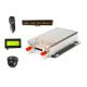 RFID Card GPRS Vehicle GPS Tracking Systems Remote Monitoring