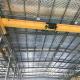 Single Girder Overhead Travelling Bridge Crane Industrial 10 Ton Monorail