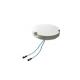 2V Standing Wave Ratio Outdoor Digital Antenna N Female Connector With 4G LTE Coverage
