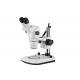 High Performance Industrial Microscopes , 26mm ~ 177mm Effective Distance Stereo Microscope