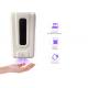 Auto Electric Infrared Free Standing Hand Sanitising Station Self Standing Hand Sanitizer 1000ml