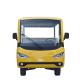 Color Optional 14 Seats Shuttle Bus Car With CE Certification